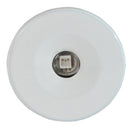 Lumitec Echo Courtesy Light - White Housing - Red Light [112225] - Wholesaler Elite LLC