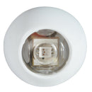 Lumitec Exuma Courtesy Light - White Housing - Blue Light [101053] - Wholesaler Elite LLC