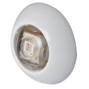 Lumitec Exuma Courtesy Light - White Housing - Blue Light [101053] - Wholesaler Elite LLC
