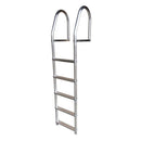 Dock Edge Fixed Eco - Weld Free Aluminum 5-Step Dock Ladder [2075-F] - Wholesaler Elite LLC