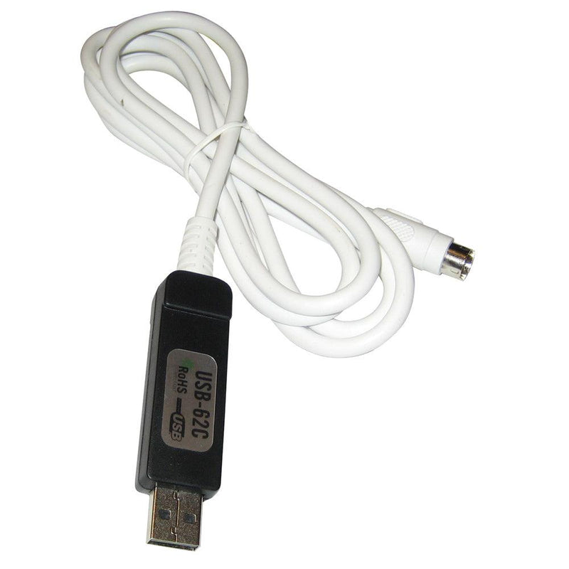 Standard Horizon USB-62C Programming Cable [USB-62C] - Wholesaler Elite LLC