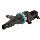 Whale Gulper Grouper Mk3 Fishbox/Waste Pump w/90 Degree Ports - 12V [BP4772] - Wholesaler Elite LLC