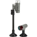 Attwood PaddleSport Portable Navigation Light Kit - Screw Down or Adhesive Pad - Gray [14192-7] - Wholesaler Elite LLC