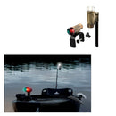 Attwood Portable Navigation Light Kit - RealTree Max-4 Camo 