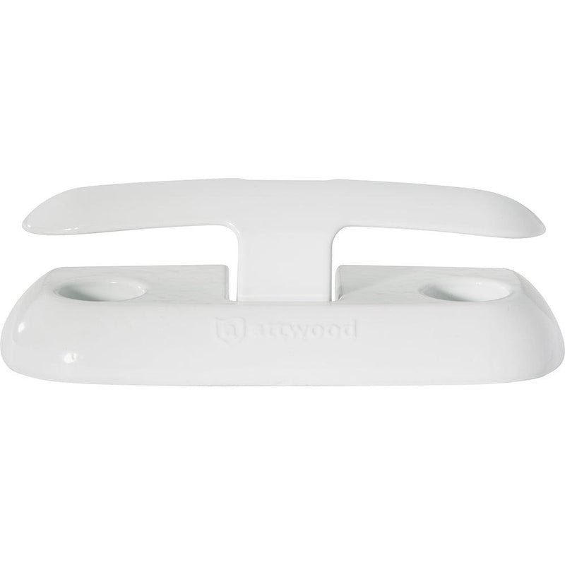 Attwood 6" Fold-Down Dock Cleat [12048-4] - Wholesaler Elite LLC