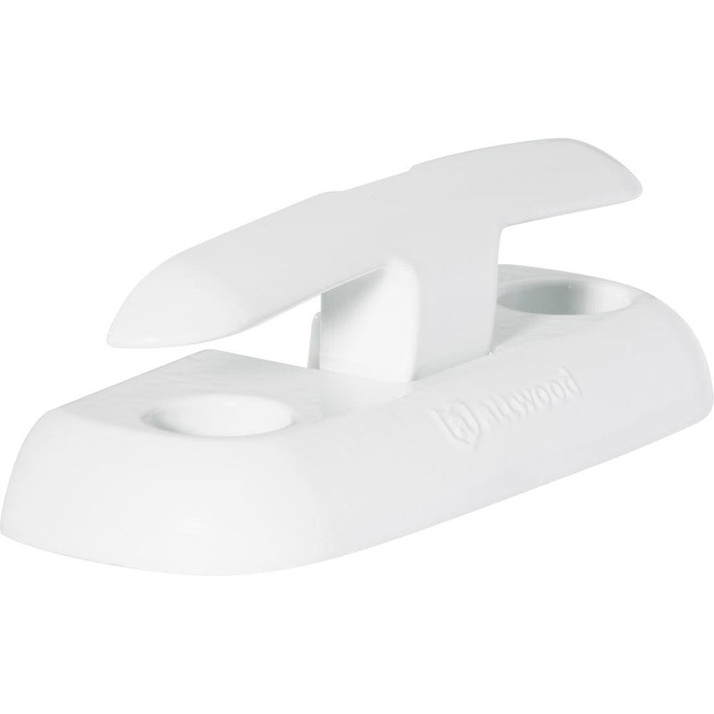 Attwood 6" Fold-Down Dock Cleat [12048-4] - Wholesaler Elite LLC