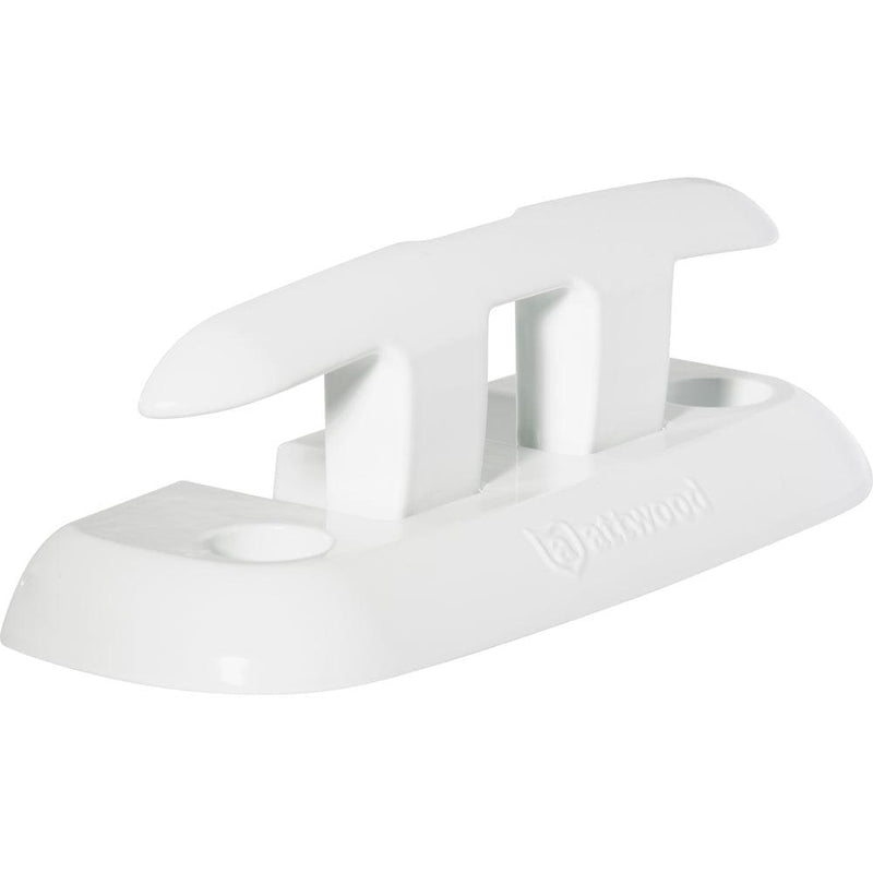 Attwood 8" Fold-Down Dock Cleat [12049-4] - Wholesaler Elite LLC