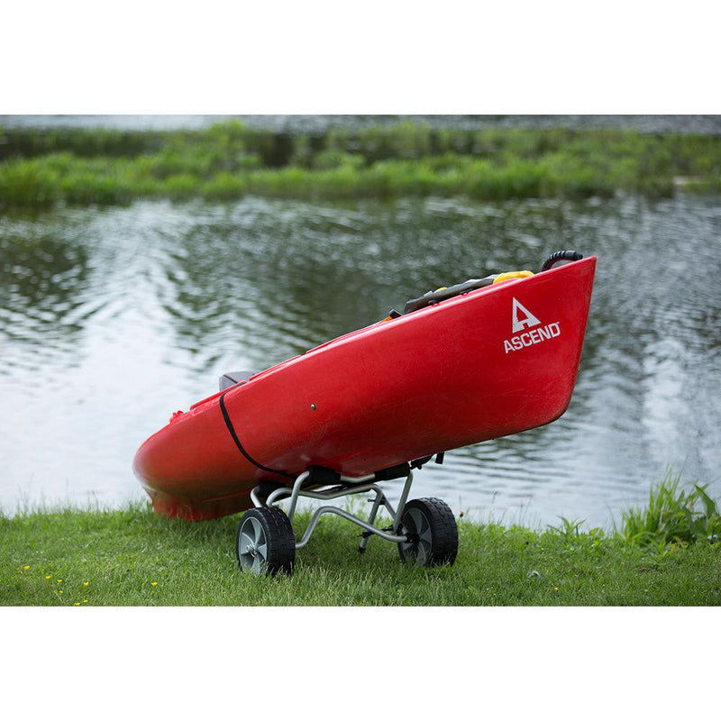 Attwood Collapsible Kayak & Canoe Carrying Cart [11930-4] - Wholesaler Elite LLC
