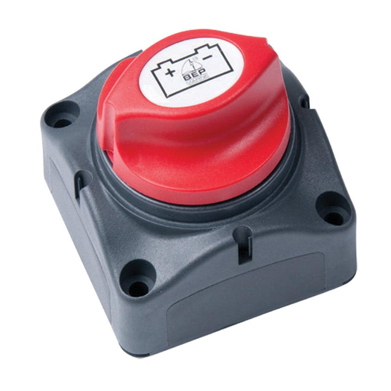 BEP Contour Battery Disconnect Switch - 275A Continuous [701] - Wholesaler Elite LLC