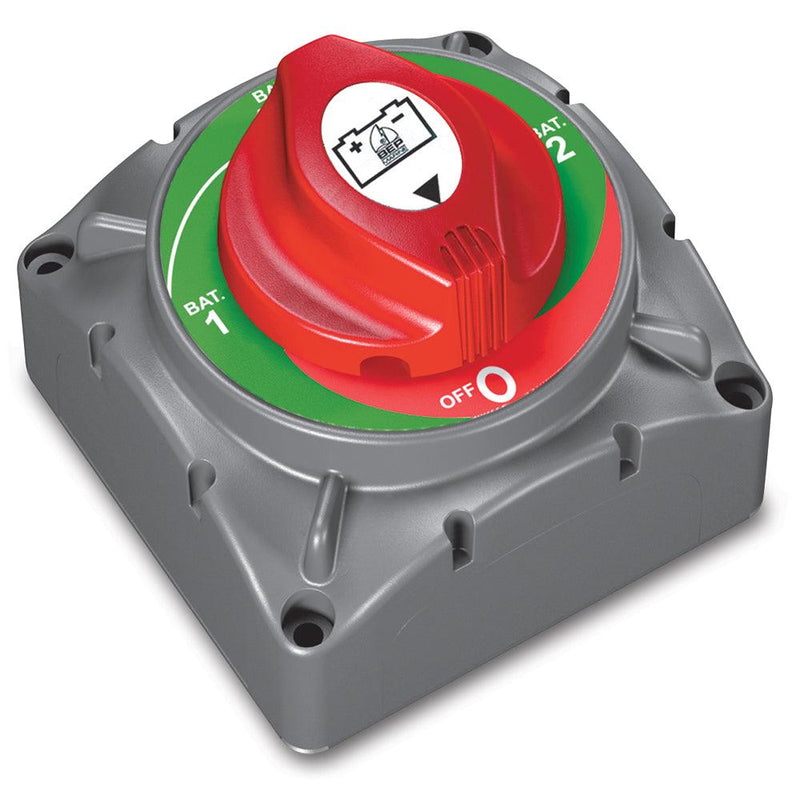 BEP Heavy Duty Battery Selector Switch [721] - Wholesaler Elite LLC