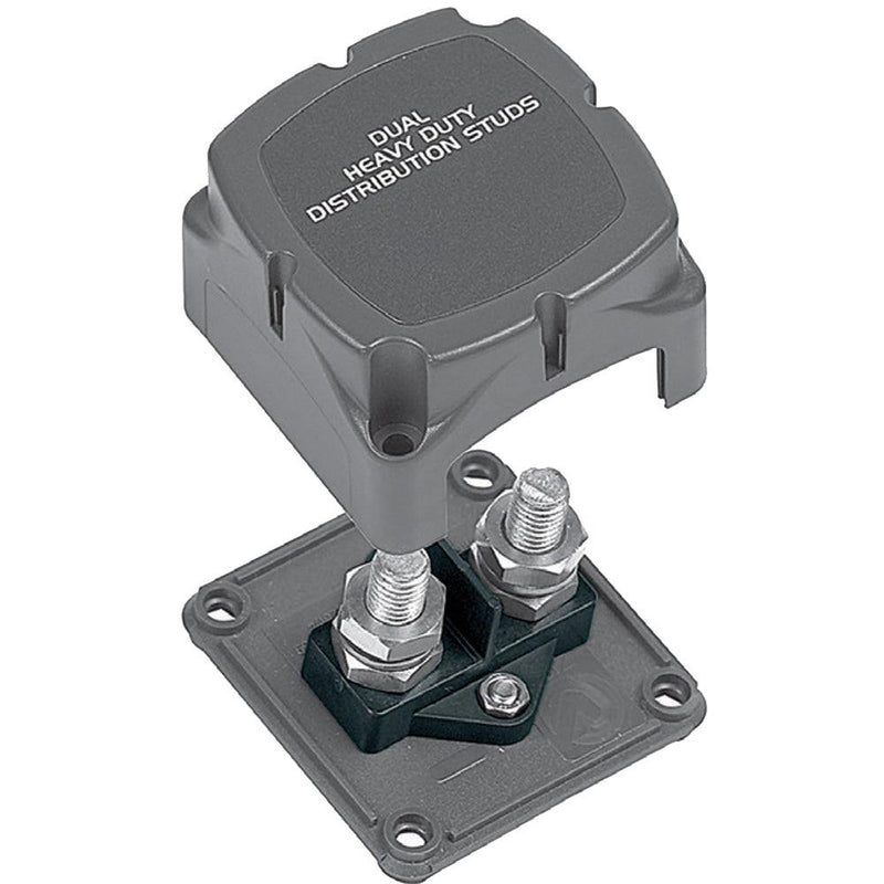 BEP Dual Distribution Stud Module - 2 x 3/8" [702-2S] - Wholesaler Elite LLC