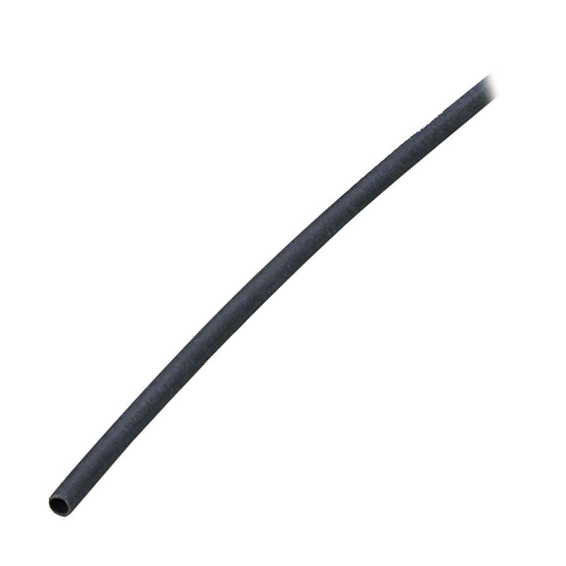 Ancor Adhesive Lined Heat Shrink Tubing (ALT) - 1/8" x 48" - 1-Pack - Black [301148] - Wholesaler Elite LLC