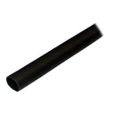Ancor Adhesive Lined Heat Shrink Tubing (ALT) - 1/2" x 48" - 1-Pack - Black [305148] - Wholesaler Elite LLC
