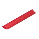 Ancor Adhesive Lined Heat Shrink Tubing (ALT) - 1/2" x 48" - 1-Pack - Red [305648] - Wholesaler Elite LLC