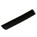 Ancor Adhesive Lined Heat Shrink Tubing (ALT) - 3/4" x 48" - 1-Pack - Black [306148] - Wholesaler Elite LLC