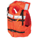 Kent Type 1 Commercial Adult Life Jacket - Vest Style - Universal [100400-200-004-16] - Wholesaler Elite LLC