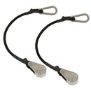 Taco Shock Cord w/Roller (Pair) [COK-0020-2] - Wholesaler Elite LLC