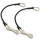 Taco Shock Cord w/Double Roller (Pair) [COK-0022-2] - Wholesaler Elite LLC