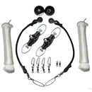 Rupp Top Gun Single Rigging Kit w/Nok-Outs f/Riggers Up To 20' [CA-0025-TG] - Wholesaler Elite LLC