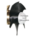 Quick Replacement Propeller f/BTQ-110-25 Bow Thruster [FVSGEL110000A00] - Wholesaler Elite LLC