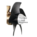 Quick Replacement Propeller f/BTQ 125-30 & BTQ 125-40 Bow Thruster [FVSGEL125000A00] - Wholesaler Elite LLC