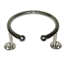 Whitecap Top Mount Ring SS Cup Holder - 1-Drink - Base Mount [S-3516] - Wholesaler Elite LLC