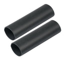 Ancor Heavy Wall Heat Shrink Tubing - 1" x 12" - 2-Pack - Black [327124] - Wholesaler Elite LLC