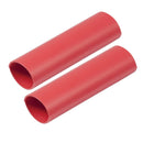 Ancor Heavy Wall Heat Shrink Tubing - 1" x 12" - 2-Pack - Red [327624] - Wholesaler Elite LLC