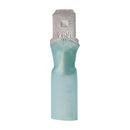 Ancor 16-14 Male Heatshrink Disconnects - 25-Pack [317925] - Wholesaler Elite LLC