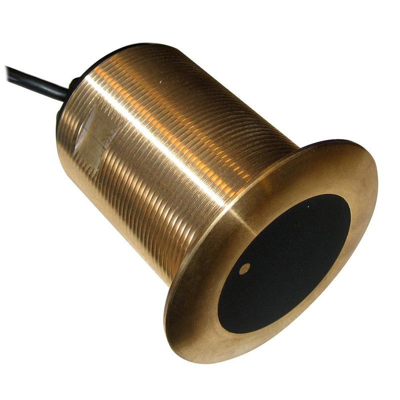 Raymarine CPT-S Thru-Hull - High Chirp - Bronze - 12 [E70340] - Wholesaler Elite LLC