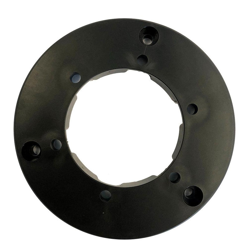 Lopolight Circular Baseplate f/Horizontal Mount Lights - HDPE [400-404] - Wholesaler Elite LLC