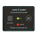 Safe-T-Alert High Bilge Water Alarm - Surface Mount - Black [SA-1000XL] - Wholesaler Elite LLC