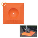 Safe-T-Alert Heavy Duty Trailer Dock/Jack Stand Pad [SA-6200] - Wholesaler Elite LLC