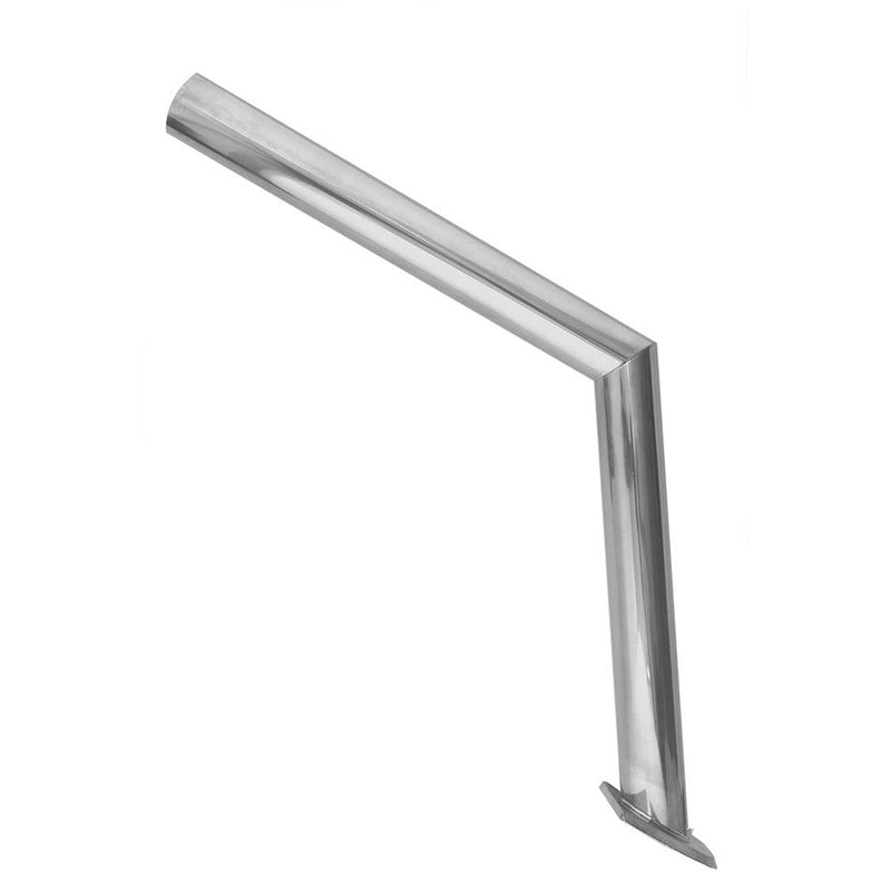 TACO Stainless Steel Table Column [F16-0005A] - Wholesaler Elite LLC