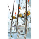 TACO Deluxe Trident Rod Holder Cluster Offset [F31-0781BXY-1] - Wholesaler Elite LLC