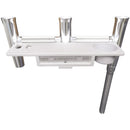 TACO Deluxe Trident Rod Holder Cluster Offset [F31-0781BXY-1] - Wholesaler Elite LLC