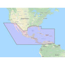 Furuno Central America, Caribbean Part of Mexico Vector Chart - 3D Data Standard Resolution Satellite Photos - Unlock Code [MM3-VNA-027] - Wholesaler Elite LLC