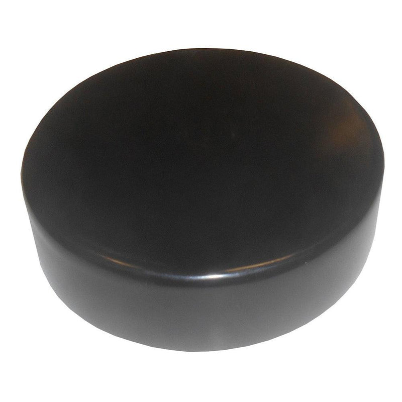 Monarch Black Flat Piling Cap - 11" [BFPC-11] - Wholesaler Elite LLC