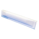 Dock Edge Dock Bumper Straight Dockguard - 18" - White [73-106-F] - Wholesaler Elite LLC