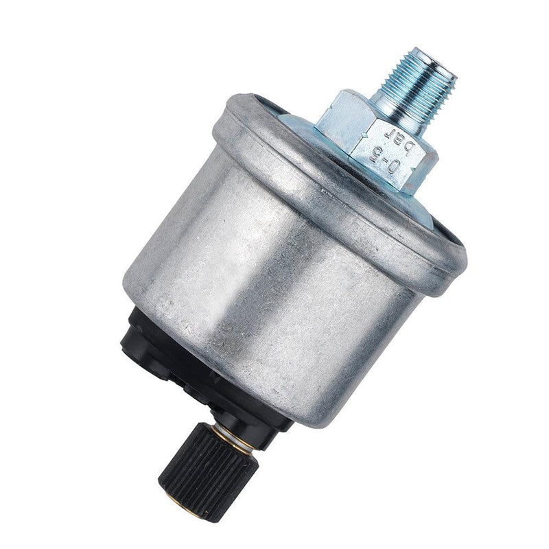 VDO Pressure Sender 80 PSI - 1/8-27 NPTF [360-003] - Wholesaler Elite LLC