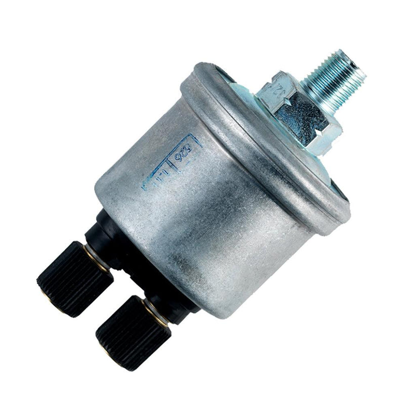 VDO Pressure Sender 80 PSI Floating Ground - 1/8-27 NPT [360-410] - Wholesaler Elite LLC