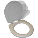 Raritan Slow Close Seat & Cover - White [1238SC] - Wholesaler Elite LLC