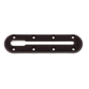 Scotty 440 Low Profile Track - Black - 4" [0440-BK-4] - Wholesaler Elite LLC