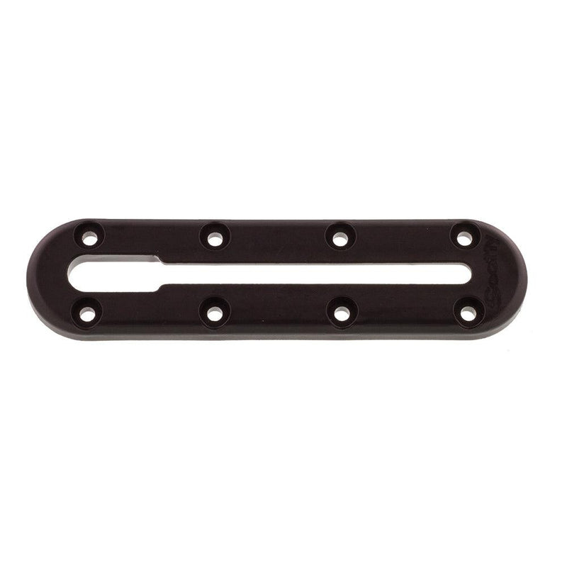 Scotty 440 Low Profile Track - Black - 4" [0440-BK-4] - Wholesaler Elite LLC