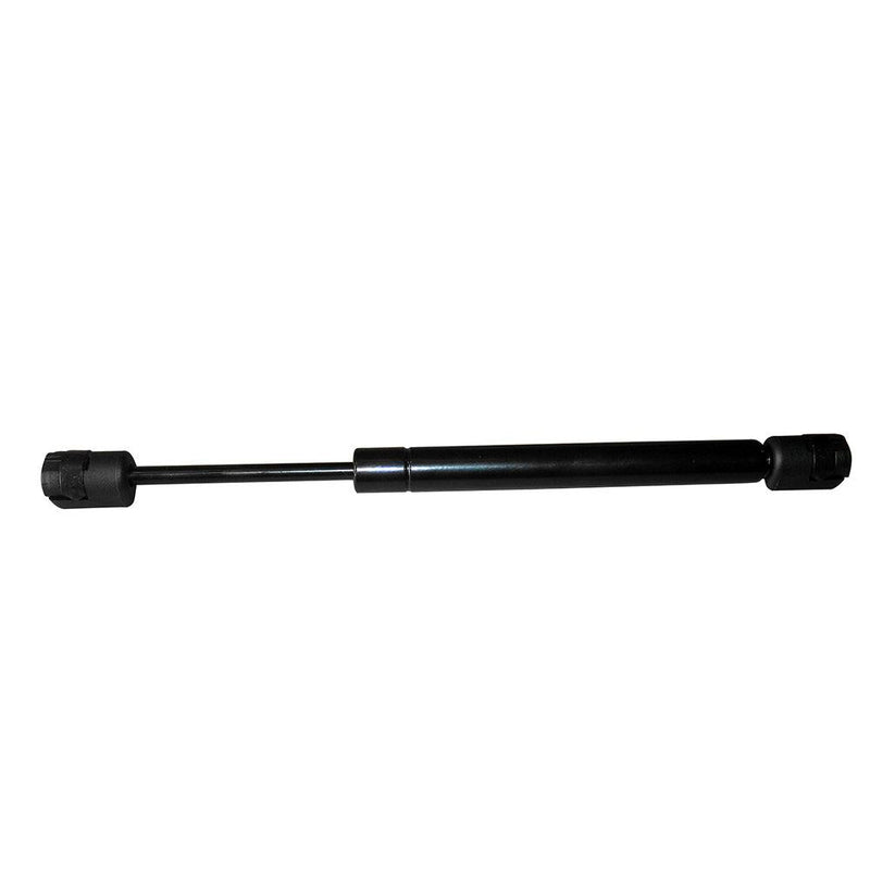 Whitecap 7-1/2" Gas Spring - 40lb - Black Nitrate [G-3140C] - Wholesaler Elite LLC