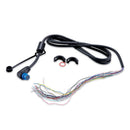 Garmin NMEA 0183 Threaded Cable Right Angle - 6' [010-11425-05] - Wholesaler Elite LLC