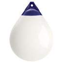 Polyform A Series Buoy A-5 - 27" Diameter - White [A-5-WHITE] - Wholesaler Elite LLC