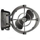 SEEKR by Caframo Sirocco II 3-Speed 7" Gimbal Fan - Black - 12-24V [7010CABBX] - Wholesaler Elite LLC