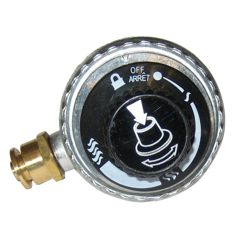 Kuuma LP Gas Regulator f/Elite 216 Profile 216 [58357] - Wholesaler Elite LLC