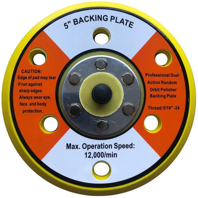 Shurhold Replacement 5" Dual Action Polisher Backing Plate [3130] - Wholesaler Elite LLC